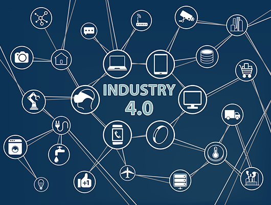 Industrie 4.0/Digitalisierung 