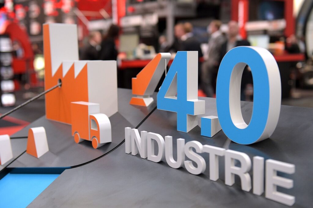 Digitalisierung Industrie 4.0